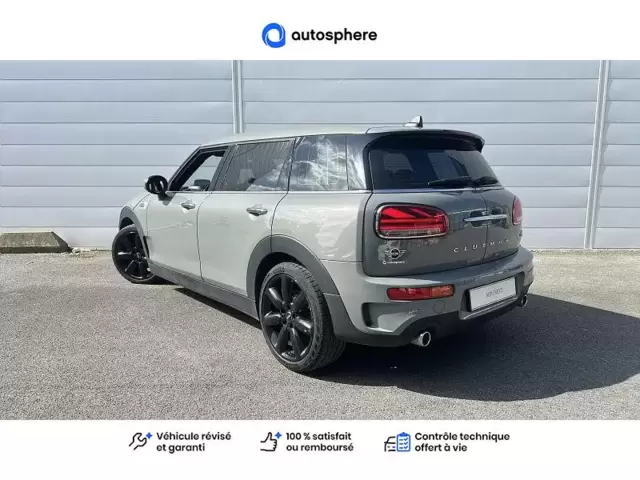 Occasion Mini Clubman à Saint-Avit chez BMW – MONT DE MARSAN