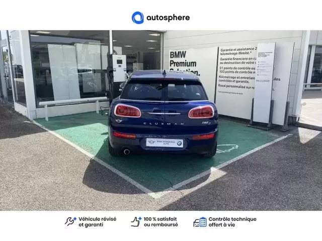 Occasion Mini Clubman à Arles chez BMW ARLES