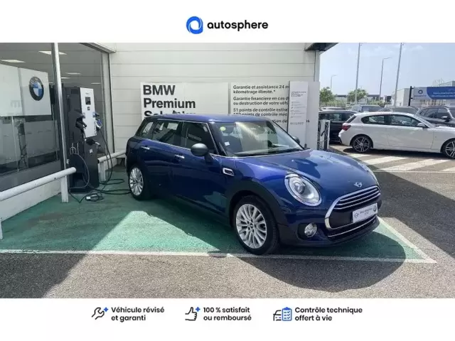 Occasion Mini Clubman à Arles chez BMW ARLES