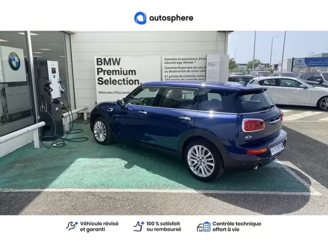 Occasion Mini Clubman à Arles chez BMW ARLES