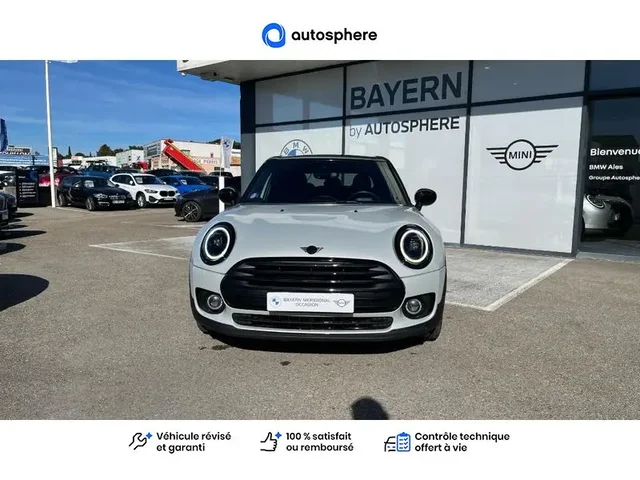 Occasion Mini Clubman à Arles chez BMW ARLES