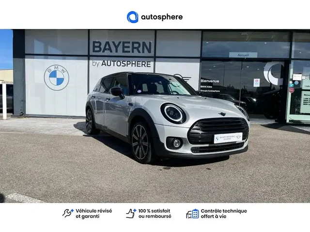 Occasion Mini Clubman à Arles chez BMW ARLES