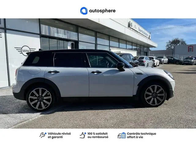 Occasion Mini Clubman à Arles chez BMW ARLES