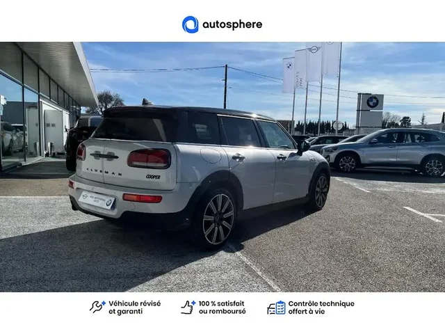 Occasion Mini Clubman à Arles chez BMW ARLES