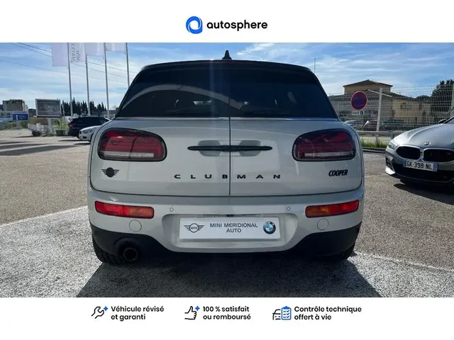 Occasion Mini Clubman à Arles chez BMW ARLES