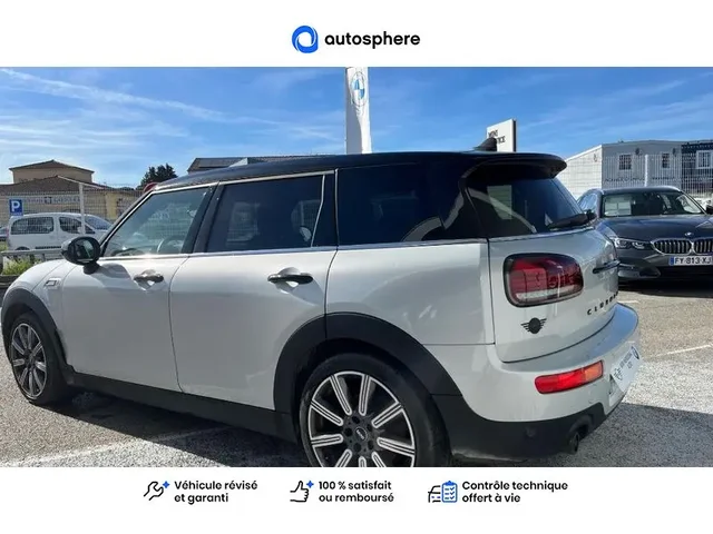 Occasion Mini Clubman à Arles chez BMW ARLES