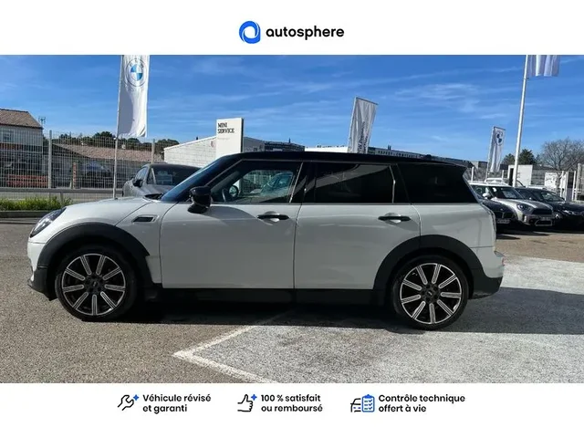 Occasion Mini Clubman à Arles chez BMW ARLES