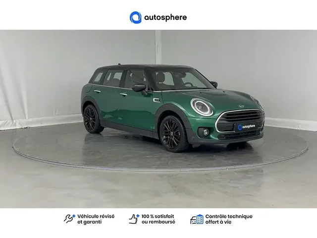 Occasion Mini Clubman à SECLIN  chez BMW SECLIN