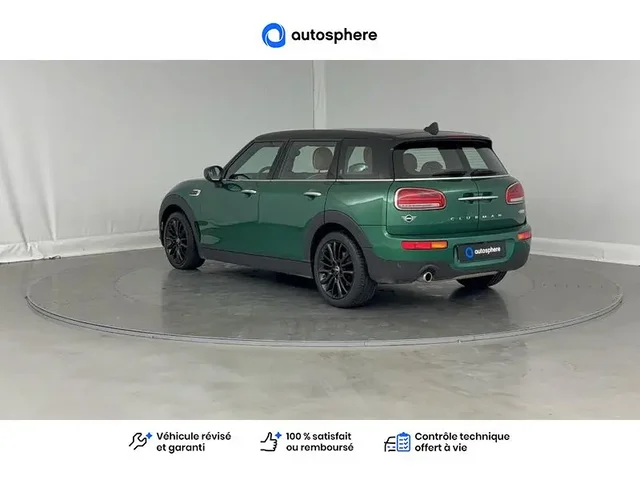 Occasion Mini Clubman à SECLIN  chez BMW SECLIN