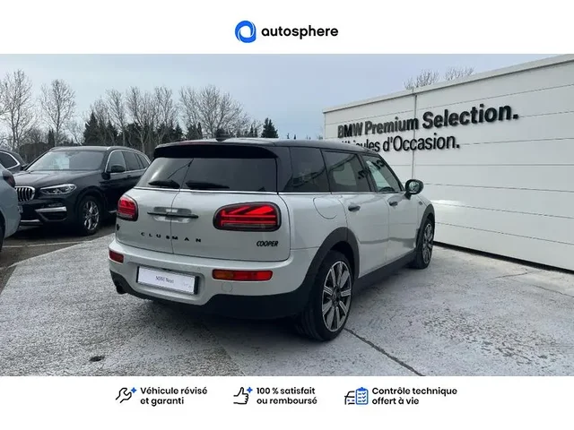 Occasion Mini Clubman à Arles chez BMW ARLES