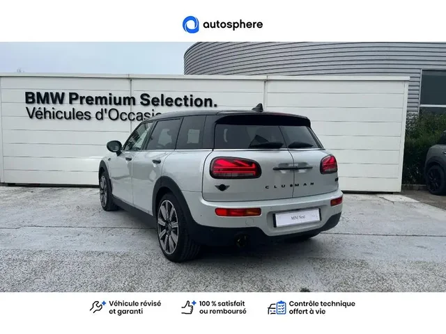 Occasion Mini Clubman à Arles chez BMW ARLES