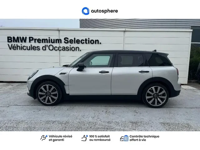 Occasion Mini Clubman à Arles chez BMW ARLES