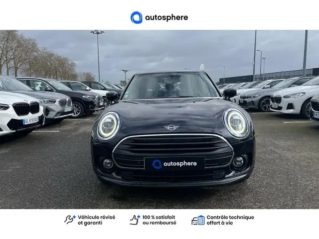 Occasion Mini Clubman à BAYONNE chez BMW BAYONNE