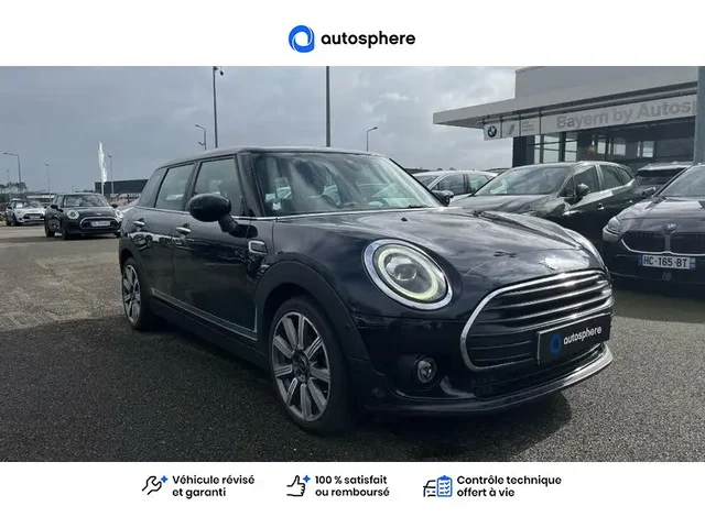 Occasion Mini Clubman à BAYONNE chez BMW BAYONNE