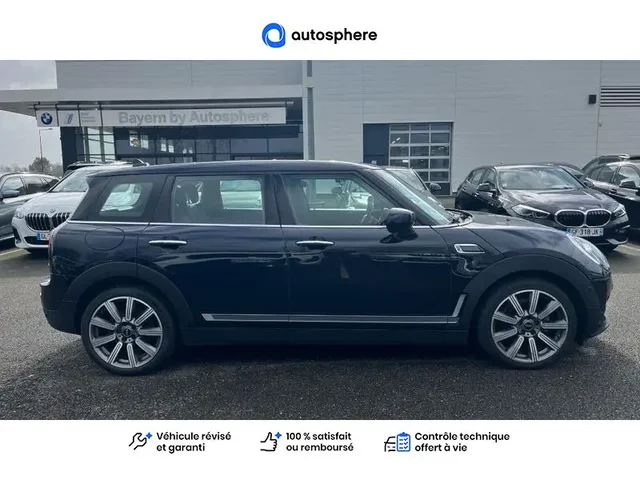 Occasion Mini Clubman à BAYONNE chez BMW BAYONNE