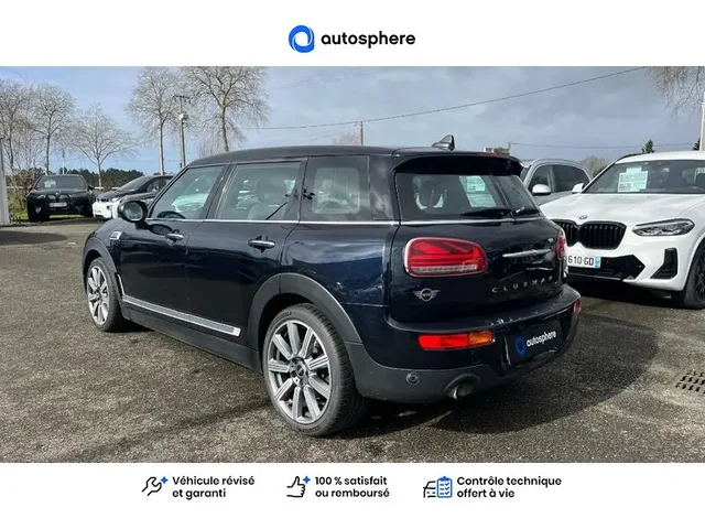Occasion Mini Clubman à BAYONNE chez BMW BAYONNE