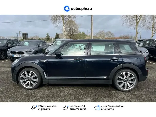 Occasion Mini Clubman à BAYONNE chez BMW BAYONNE