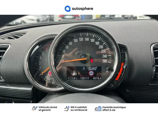 Occasion Mini Clubman à BAYONNE chez BMW BAYONNE