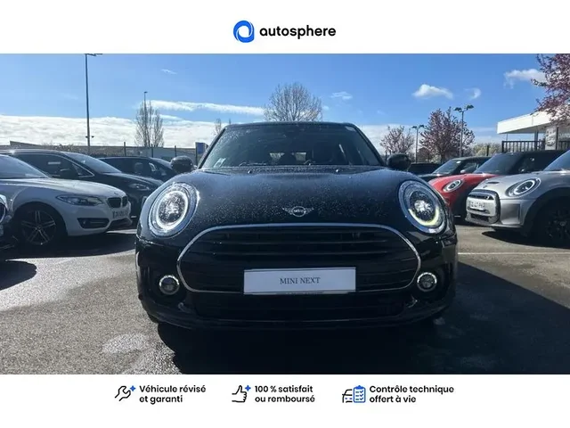 Occasion Mini Clubman à BAYONNE chez BMW BAYONNE