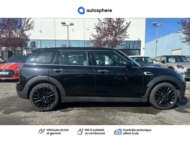 Occasion Mini Clubman à BAYONNE chez BMW BAYONNE