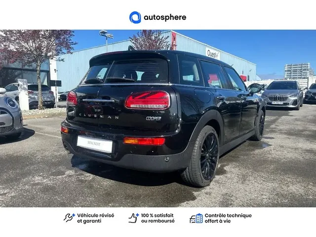 Occasion Mini Clubman à BAYONNE chez BMW BAYONNE