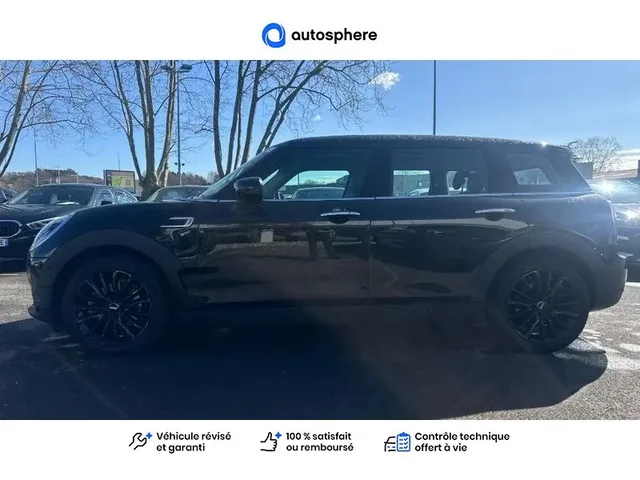 Occasion Mini Clubman à BAYONNE chez BMW BAYONNE