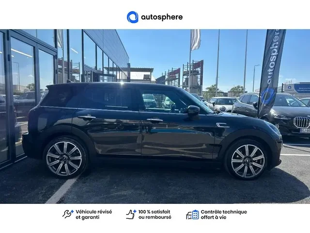 Occasion Mini Clubman à Arles chez BMW ARLES