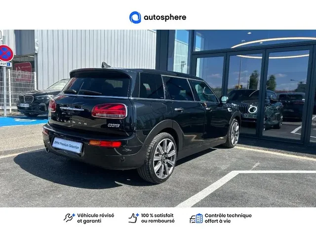 Occasion Mini Clubman à Arles chez BMW ARLES