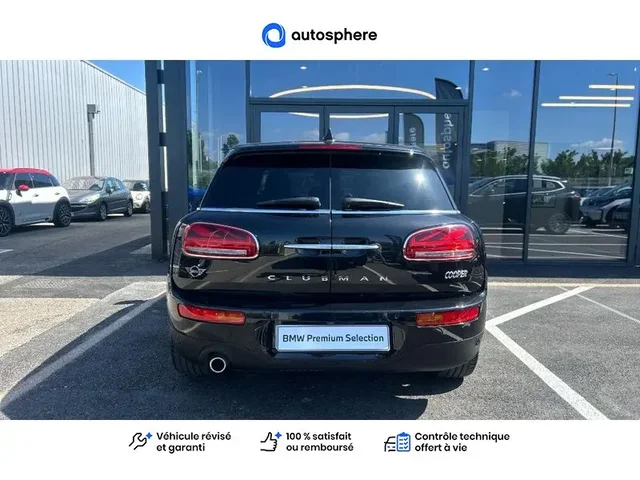 Occasion Mini Clubman à Arles chez BMW ARLES