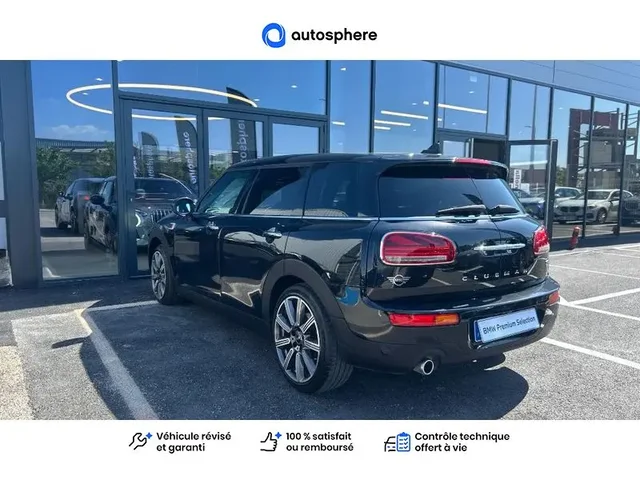 Occasion Mini Clubman à Arles chez BMW ARLES