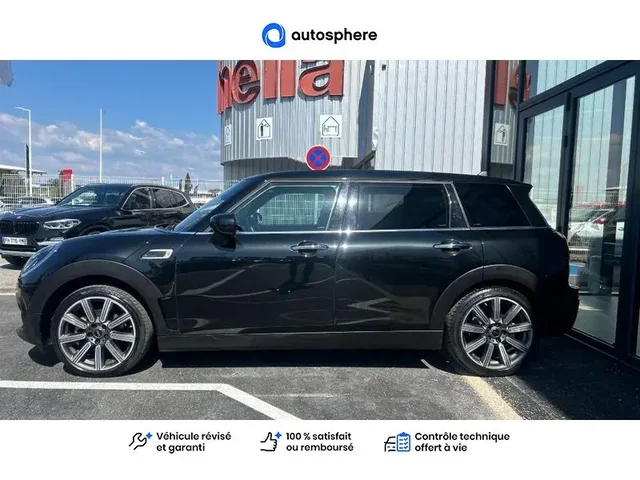 Occasion Mini Clubman à Arles chez BMW ARLES