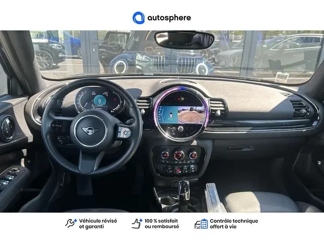 Occasion Mini Clubman à Arles chez BMW ARLES