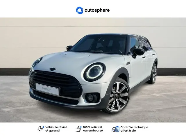 Occasion Mini Clubman à BAYONNE chez BMW BAYONNE