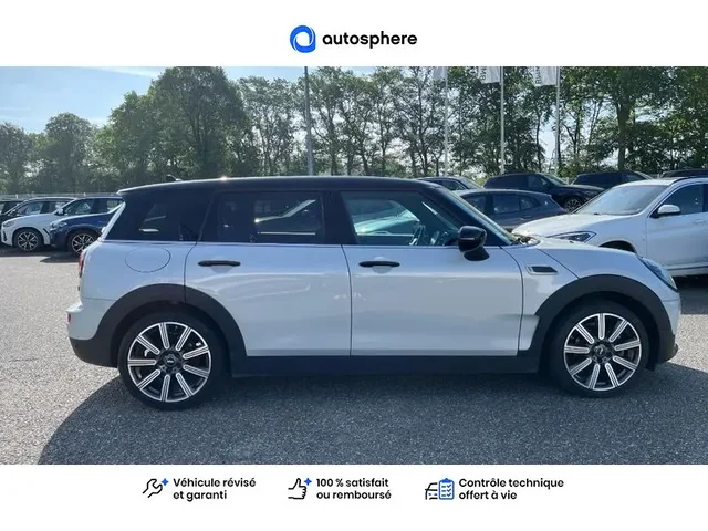 Occasion Mini Clubman à BAYONNE chez BMW BAYONNE