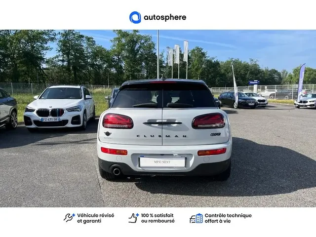 Occasion Mini Clubman à BAYONNE chez BMW BAYONNE