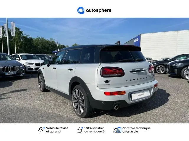 Occasion Mini Clubman à BAYONNE chez BMW BAYONNE