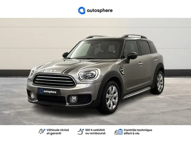 Occasion Mini Clubman à POITIERS chez PEUGEOT POITIERS