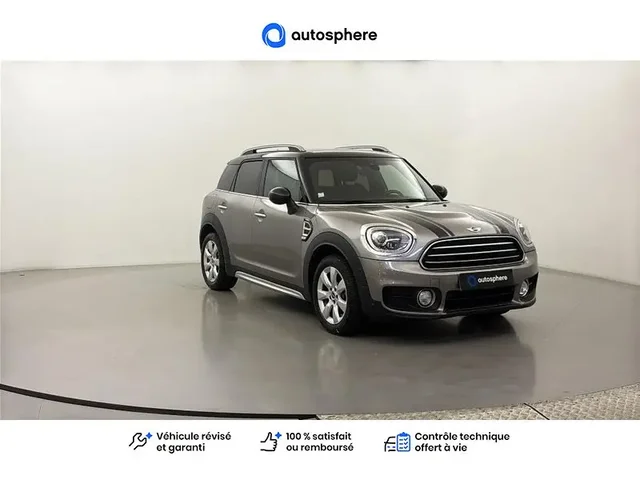 Occasion Mini Clubman à POITIERS chez PEUGEOT POITIERS