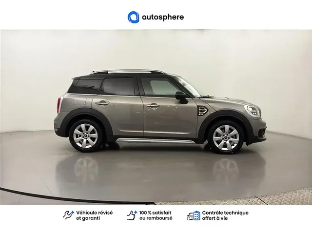 Occasion Mini Clubman à POITIERS chez PEUGEOT POITIERS