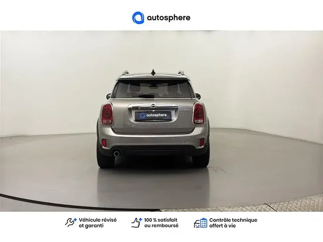 Occasion Mini Clubman à POITIERS chez PEUGEOT POITIERS