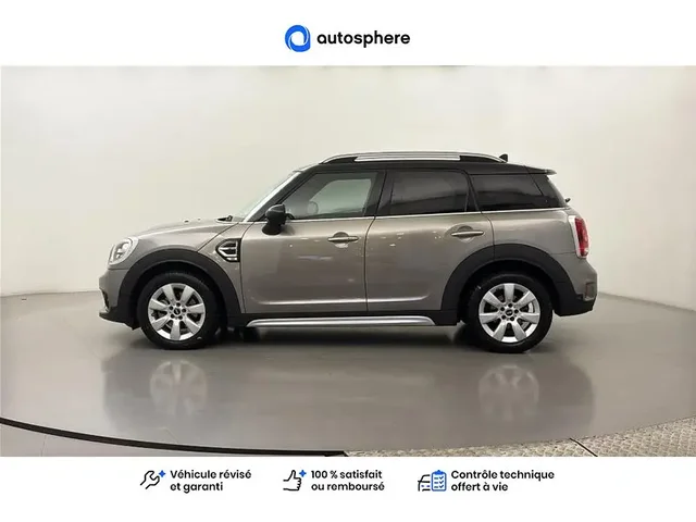 Occasion Mini Clubman à POITIERS chez PEUGEOT POITIERS