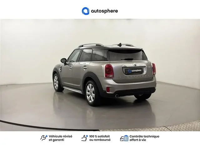 Occasion Mini Clubman à POITIERS chez PEUGEOT POITIERS