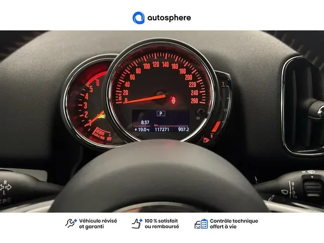 Occasion Mini Clubman à POITIERS chez PEUGEOT POITIERS