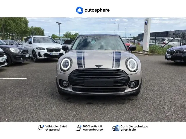 Occasion Mini Clubman à BAYONNE chez BMW BAYONNE