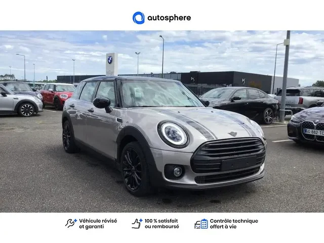 Occasion Mini Clubman à BAYONNE chez BMW BAYONNE