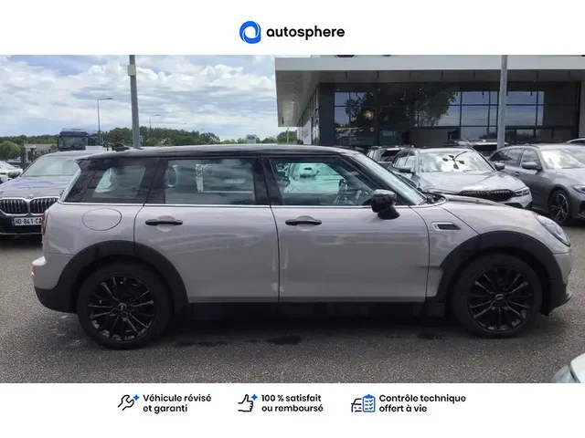 Occasion Mini Clubman à BAYONNE chez BMW BAYONNE