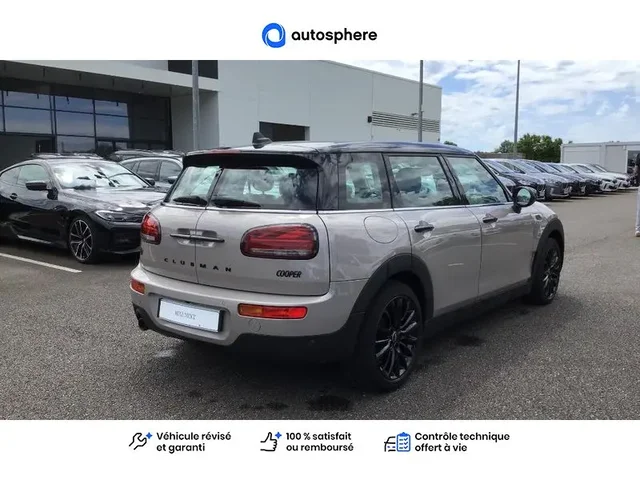 Occasion Mini Clubman à BAYONNE chez BMW BAYONNE