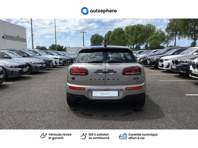 Occasion Mini Clubman à BAYONNE chez BMW BAYONNE