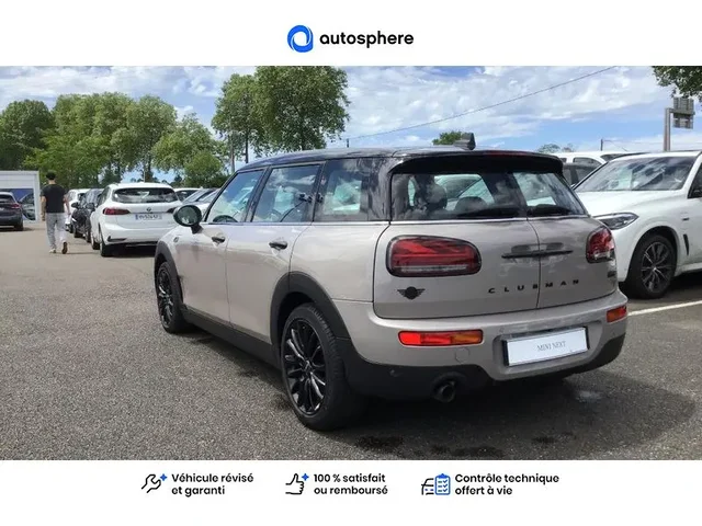 Occasion Mini Clubman à BAYONNE chez BMW BAYONNE