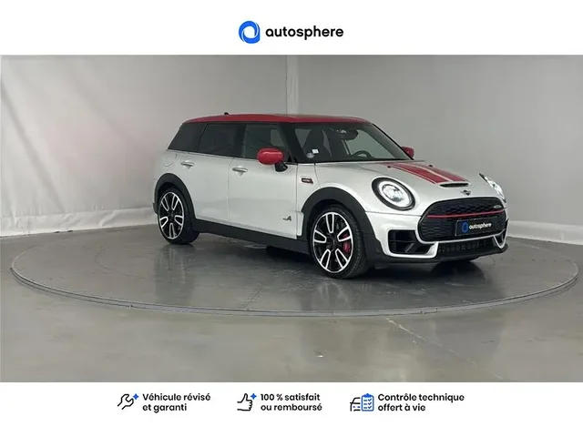 Occasion Mini Clubman à SECLIN  chez BMW SECLIN